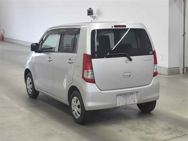 SUZUKI WAGON R 2012