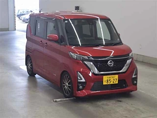 NISSAN ROOX 2021