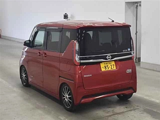 NISSAN ROOX 2021