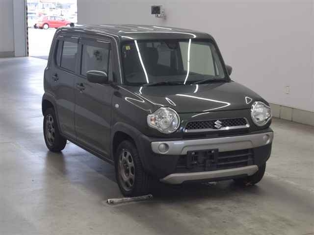 SUZUKI HUSTLER 2018