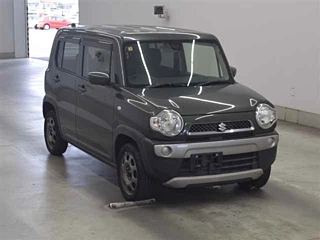 SUZUKI HUSTLER 2018