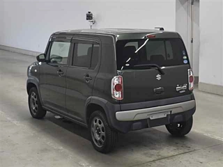 SUZUKI HUSTLER 2018