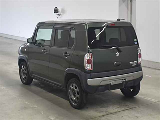SUZUKI HUSTLER 2014
