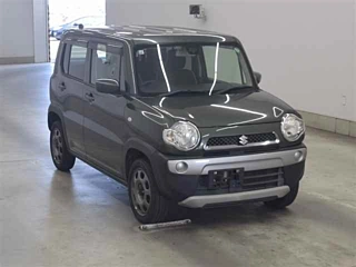SUZUKI HUSTLER 2014
