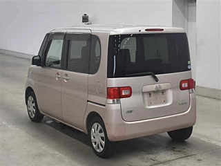 DAIHATSU TANTO 2012