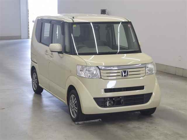 HONDA N BOX 2012