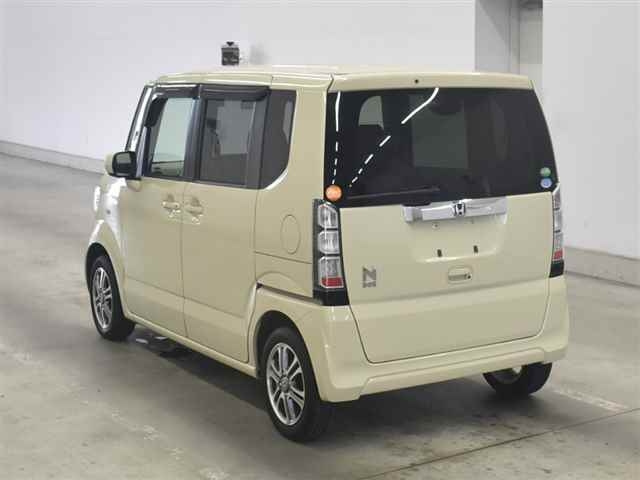 HONDA N BOX 2012