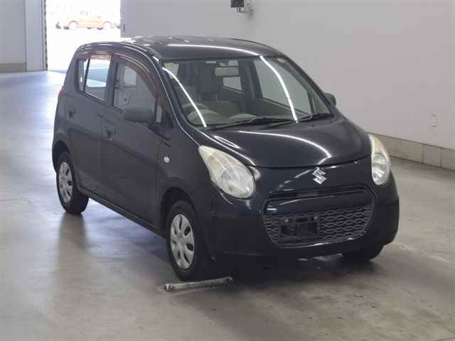 SUZUKI ALTO 2012