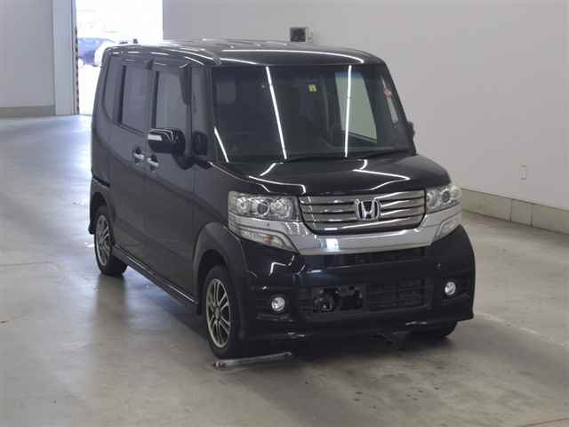 HONDA N BOX 2014