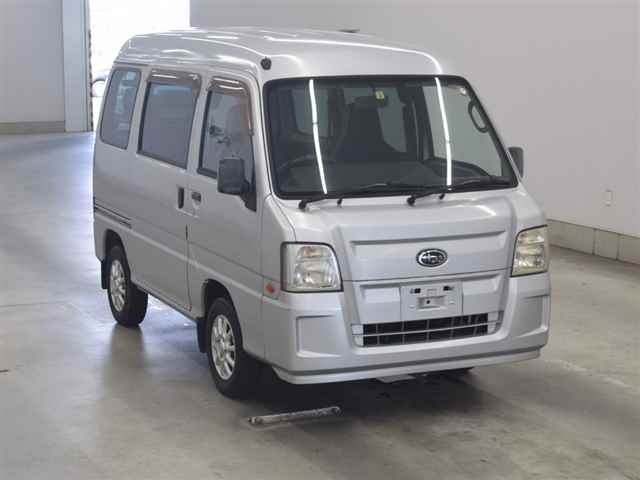 SUBARU SAMBAR 2009