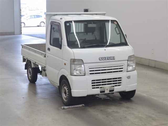 SUZUKI CARRY TRUCK 2009