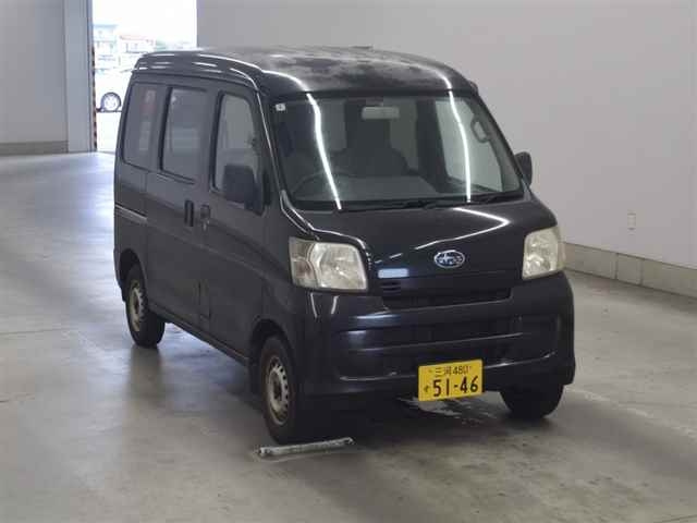 SUBARU SAMBAR 2013