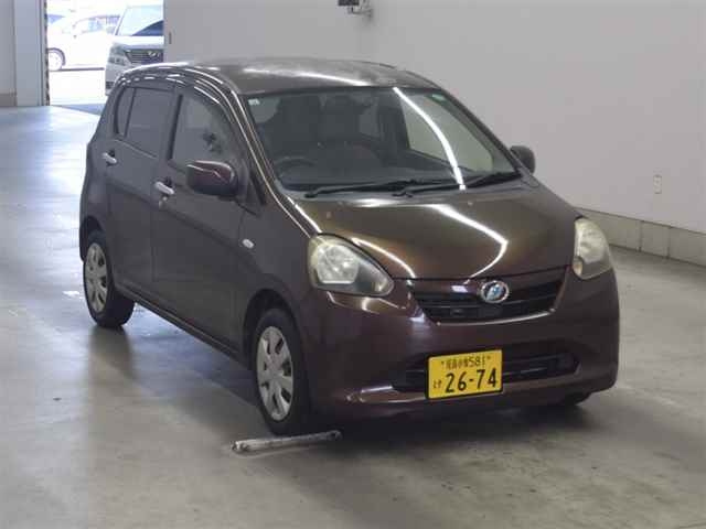 DAIHATSU MIRA E S 2011