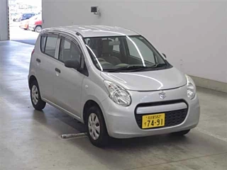 SUZUKI ALTO 2013
