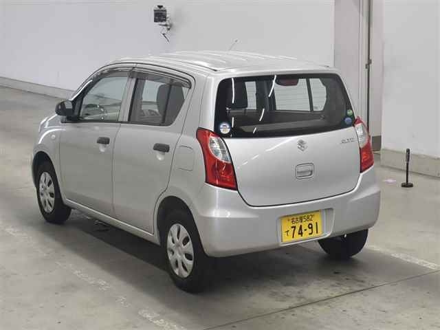 SUZUKI ALTO 2013