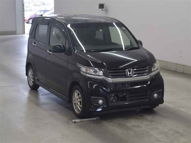 HONDA N WGN 2014