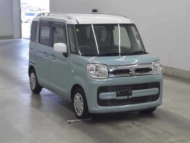 SUZUKI SPACIA 2018