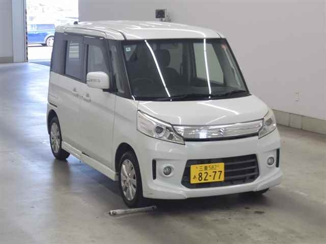 SUZUKI SPACIA 2014