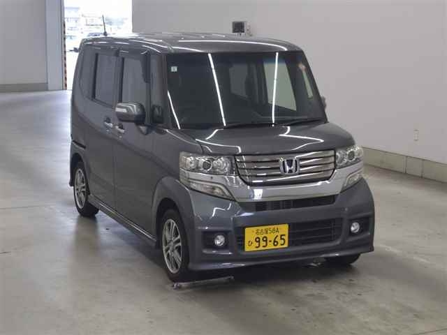 HONDA N BOX PLUS 2013