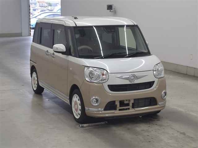 DAIHATSU MOVE CANBUS 2019