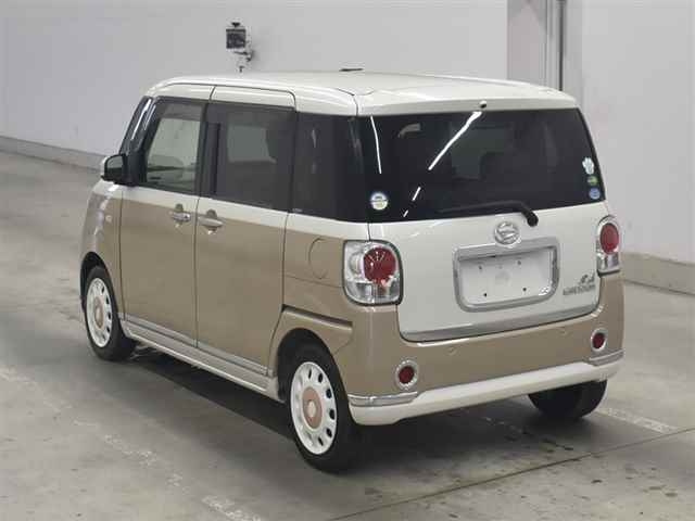 DAIHATSU MOVE CANBUS 2019