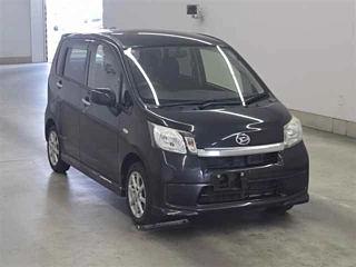DAIHATSU MOVE 2014