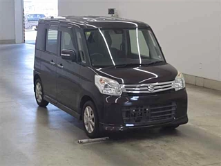SUZUKI SPACIA 2014
