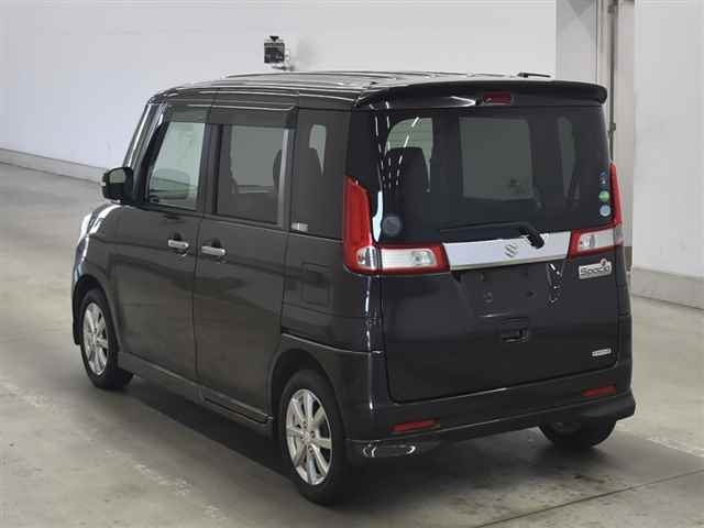 SUZUKI SPACIA 2014