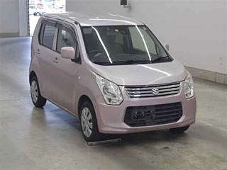 SUZUKI WAGON R 2014