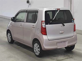 SUZUKI WAGON R 2014