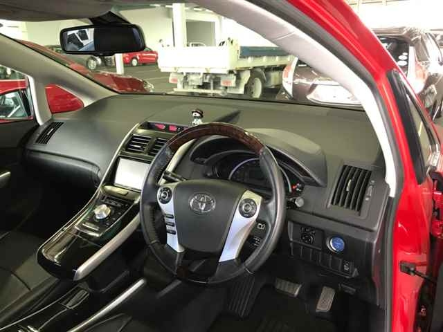 TOYOTA SAI 2014