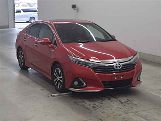 TOYOTA SAI 2014