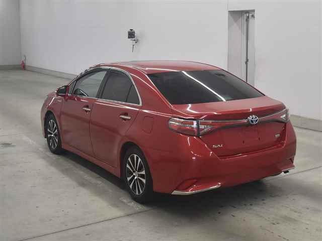 TOYOTA SAI 2014