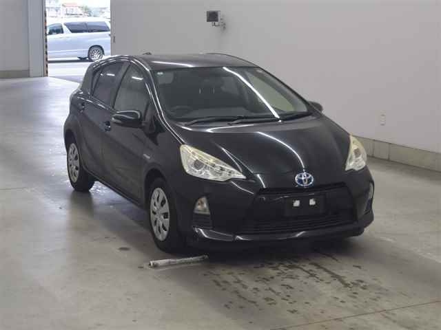 TOYOTA AQUA 2014