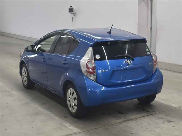 TOYOTA AQUA 2014