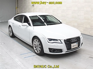 AUDI A7 2013