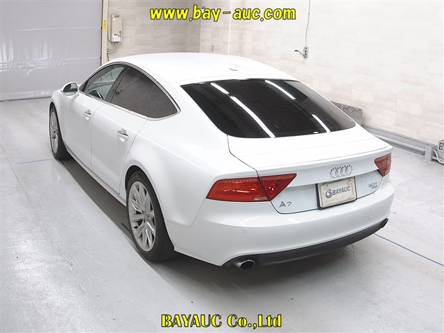 AUDI A7 2013