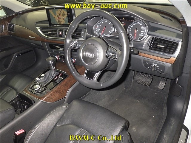 AUDI A7 2013