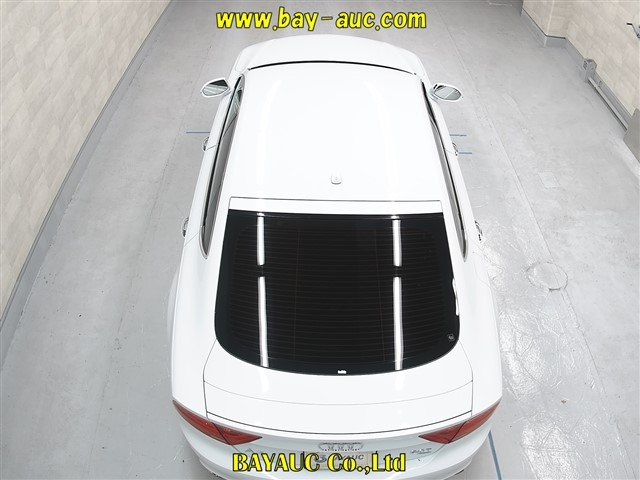 AUDI A7 2013
