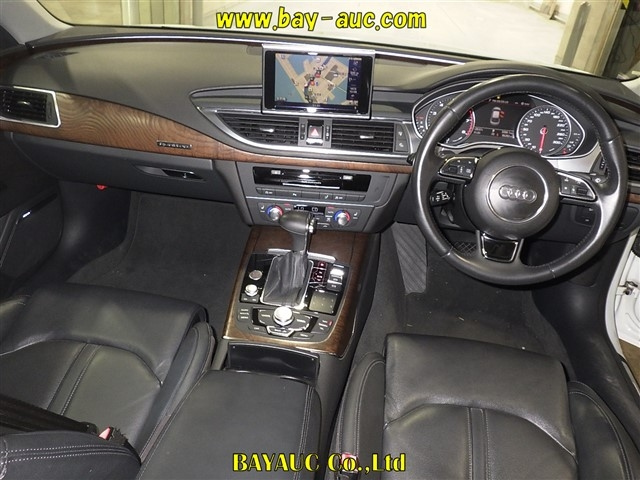 AUDI A7 2013