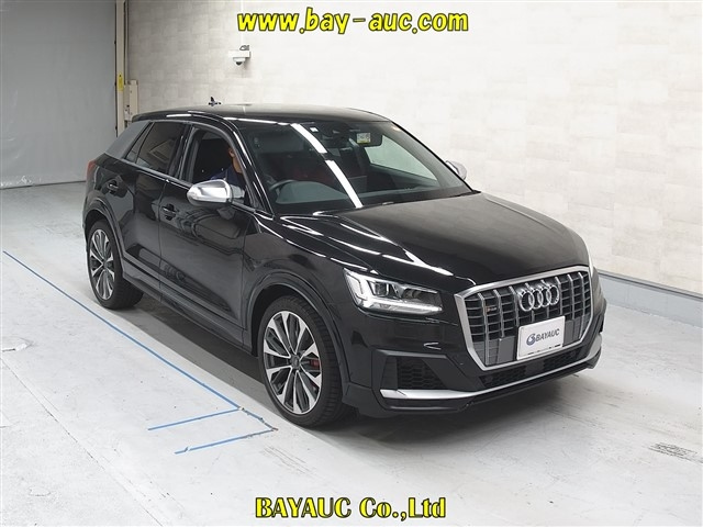AUDI SQ2 2021