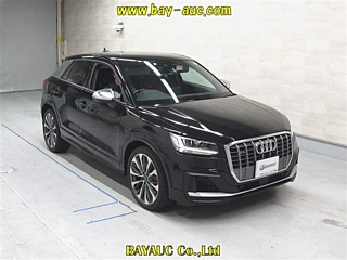 AUDI SQ2 2021