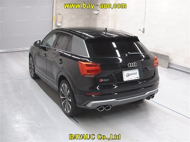 AUDI SQ2 2021