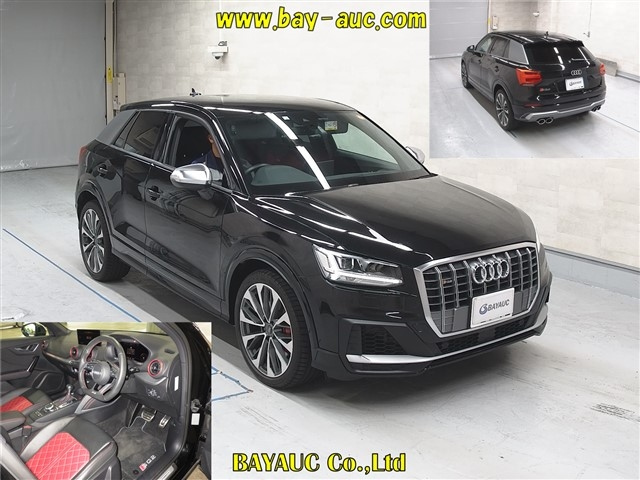 AUDI SQ2 2021