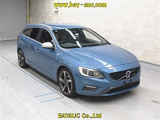VOLVO V60 2014