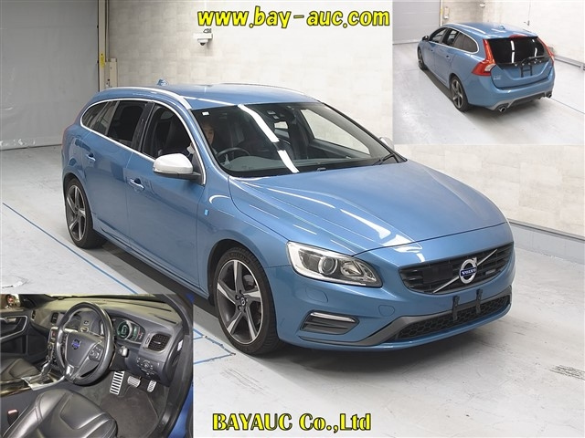 VOLVO V60 2014