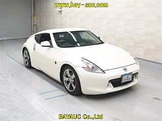 NISSAN FAIRLADYZ 2009