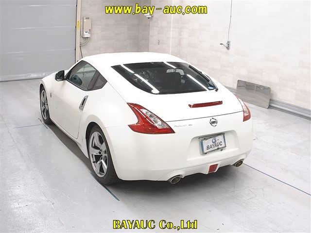 NISSAN FAIRLADYZ 2009