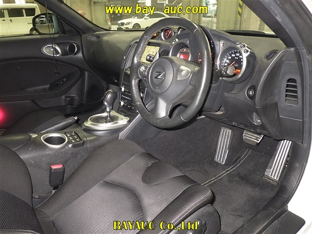 NISSAN FAIRLADYZ 2009
