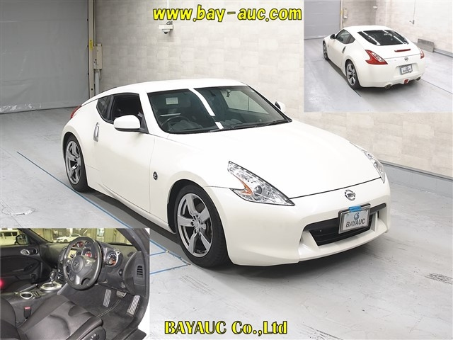 NISSAN FAIRLADYZ 2009